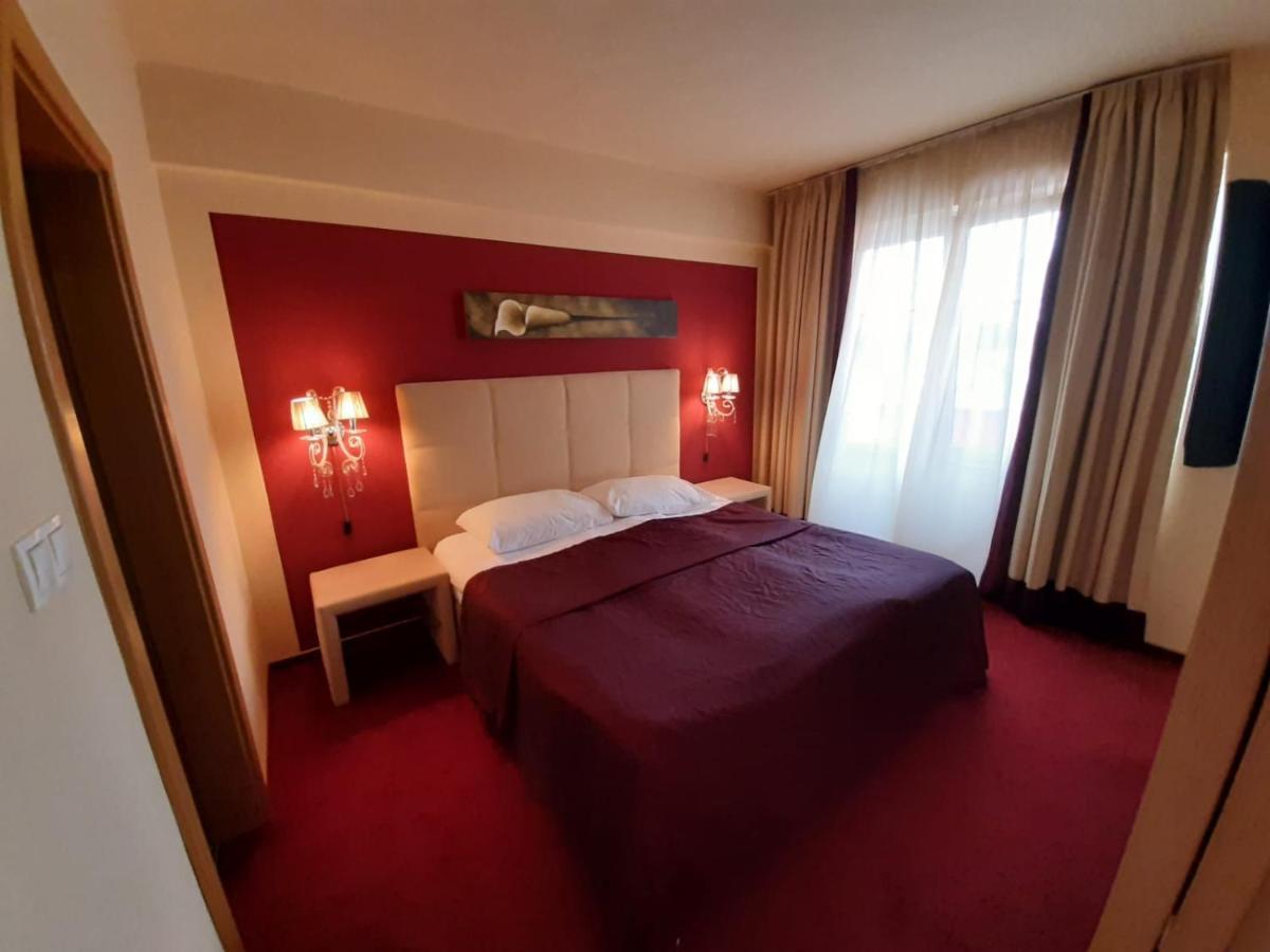 Hotel Garic Garesnica Eksteriør billede