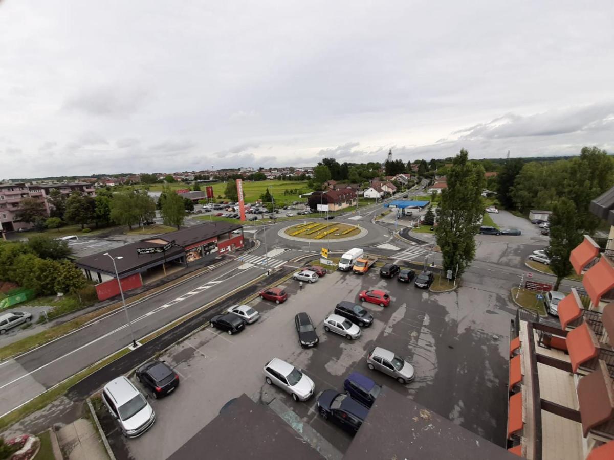 Hotel Garic Garesnica Eksteriør billede
