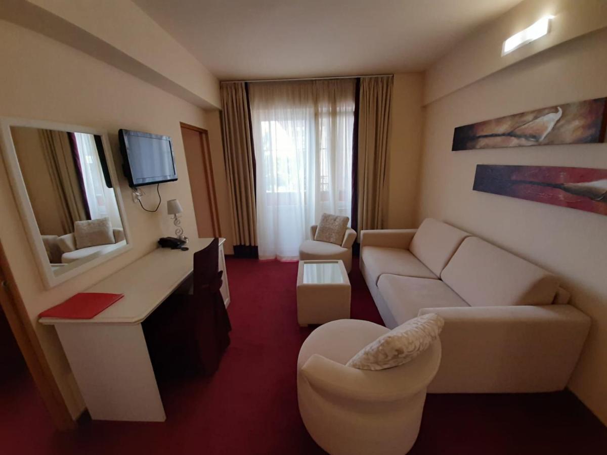 Hotel Garic Garesnica Eksteriør billede