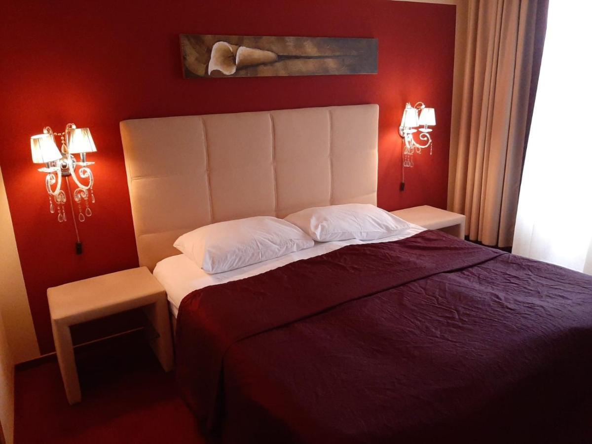 Hotel Garic Garesnica Eksteriør billede