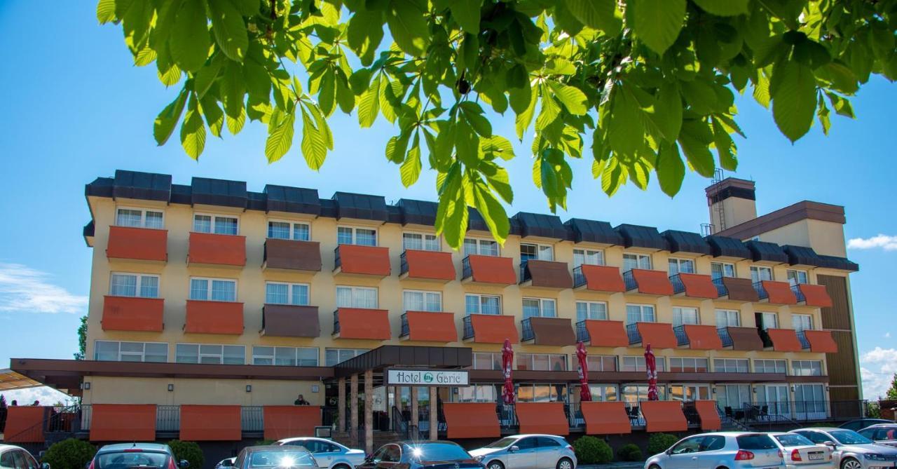 Hotel Garic Garesnica Eksteriør billede