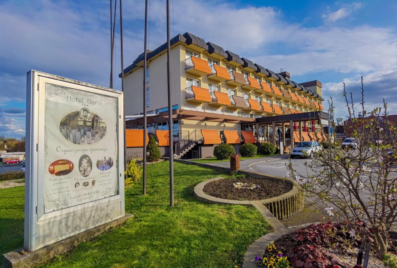 Hotel Garic Garesnica Eksteriør billede