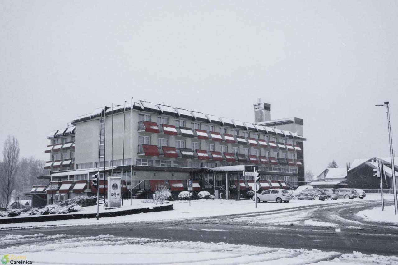 Hotel Garic Garesnica Eksteriør billede