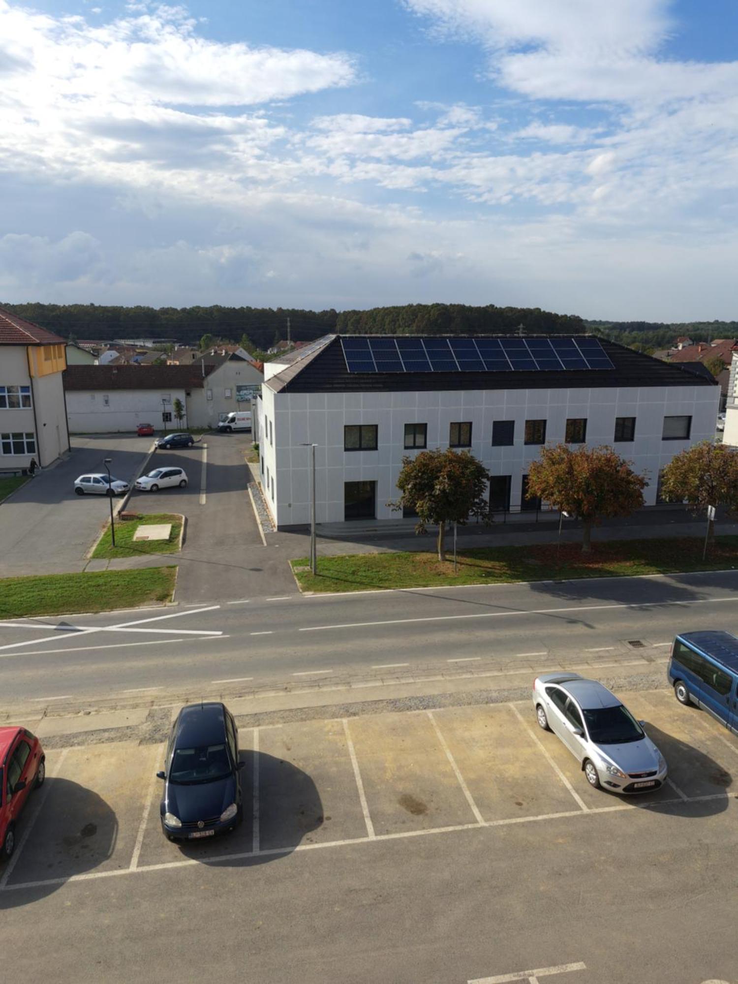Hotel Garic Garesnica Eksteriør billede