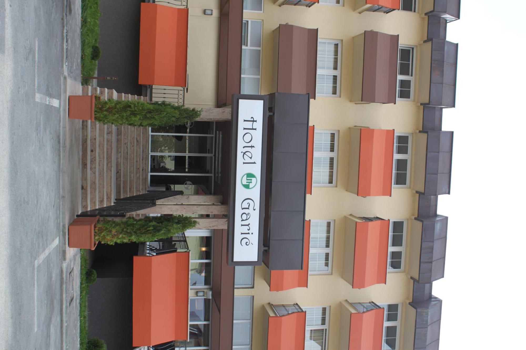 Hotel Garic Garesnica Eksteriør billede