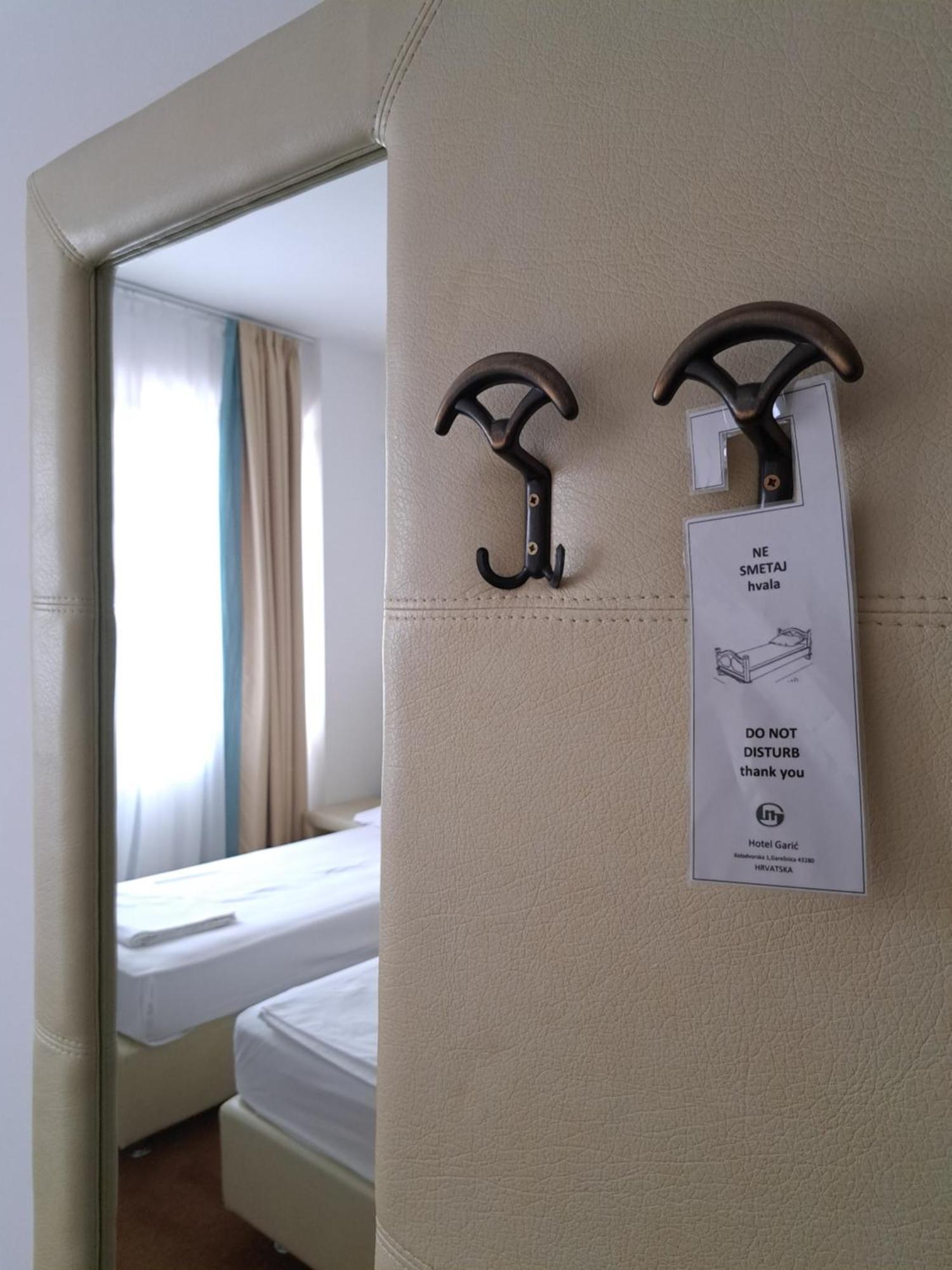 Hotel Garic Garesnica Eksteriør billede