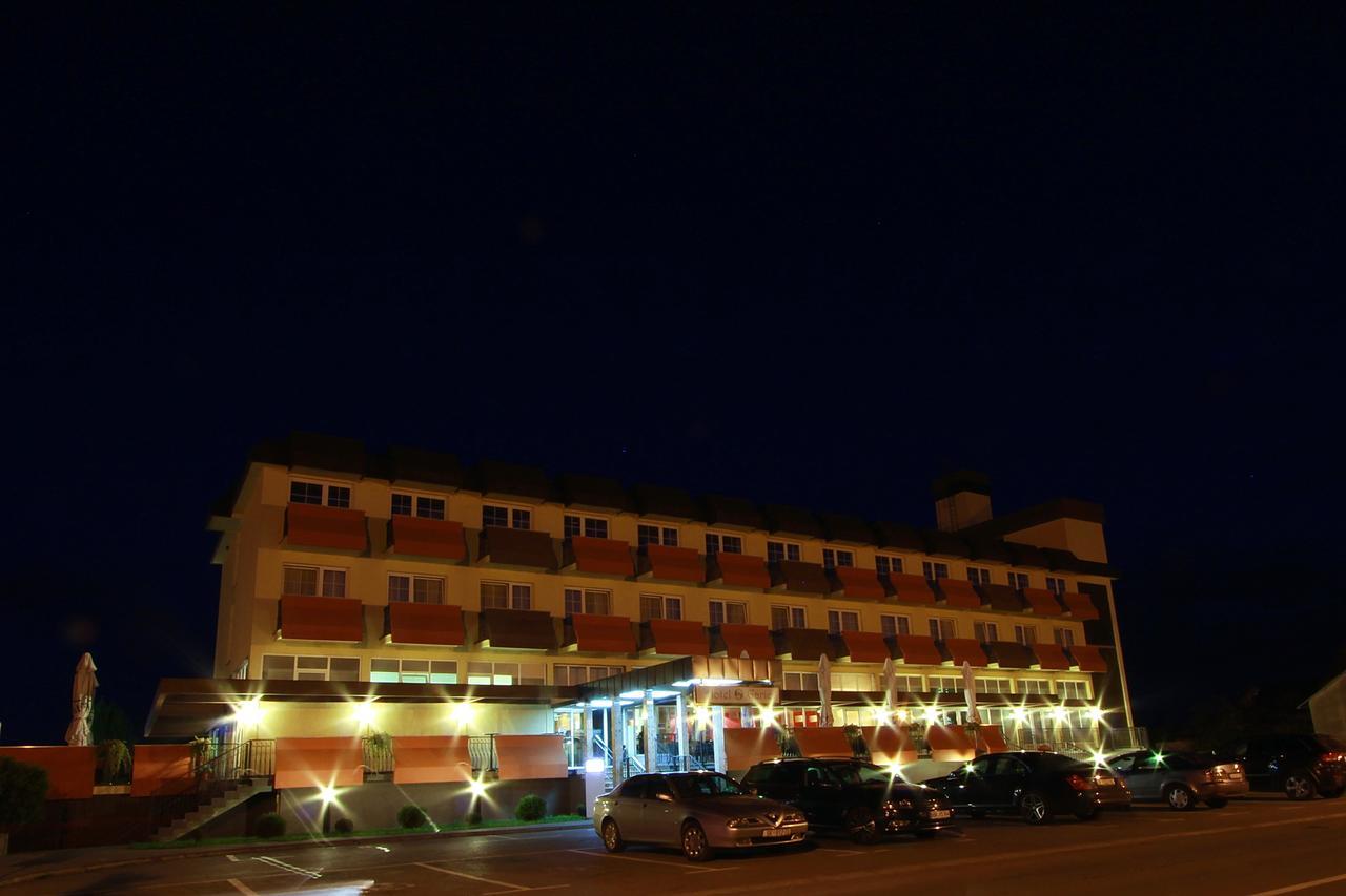 Hotel Garic Garesnica Eksteriør billede